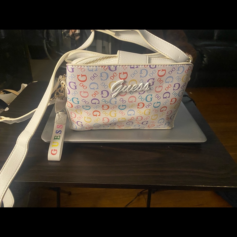 Cross body bag